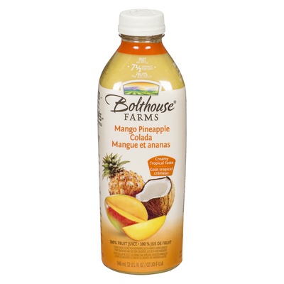 BOLTHOUSE FARMS-MANGO PINAPPLE COLADA